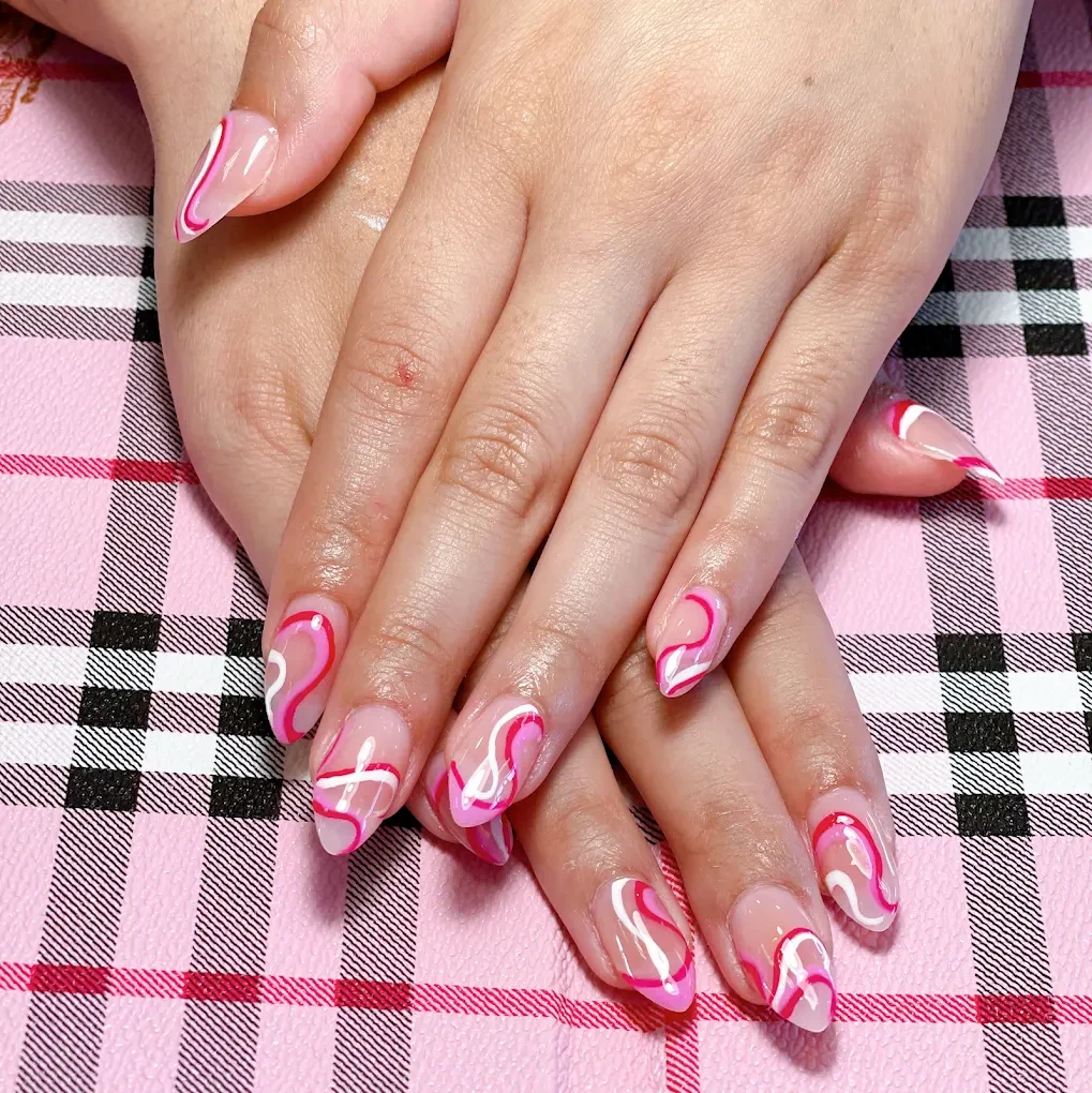 Nail design 1