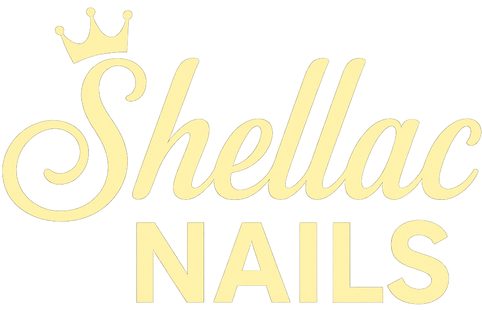 Shellac Nails Logo